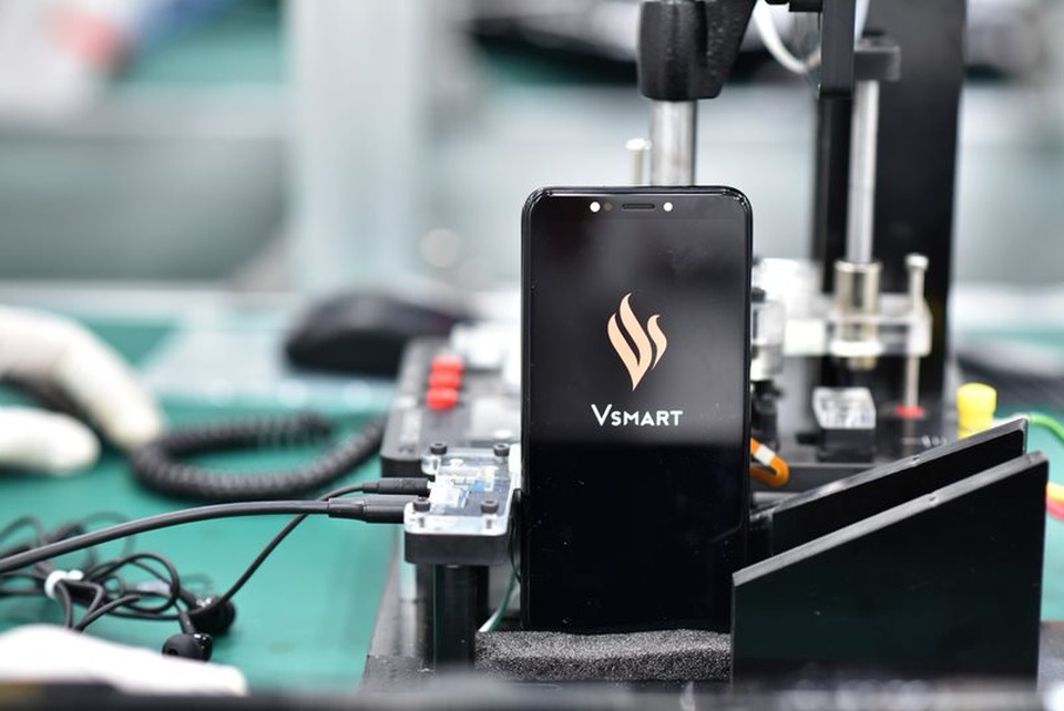 Hành trình 2.0 của thương hiệu Vsmart trong làng điện thoại Việt - 1 Hành trình 2.0 của thương hiệu Vsmart trong làng điện thoại Việt - 1