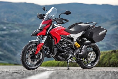 Ducati ra mắt Hypermotard 939 hoàn toàn mới