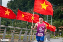 Xé gió, rẽ sóng, chiến binh Aqua Warriors Vân Đồn 2025 quyết liệt tranh tài