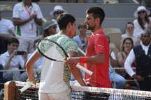 Djokovic: "Carlos Alcaraz đã không gặp may"