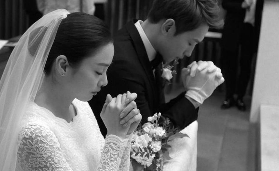 Kim Tae Hee lần đầu chia sẻ về 3 năm làm vợ Bi (Rain) - 2 Kim Tae Hee lần đầu chia sẻ về 3 năm làm vợ Bi (Rain) - 2