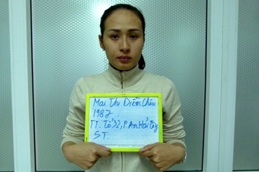 Sự thật của đối tượng dưới vỏ bọc doanh nhân cho thuê xe ô tô