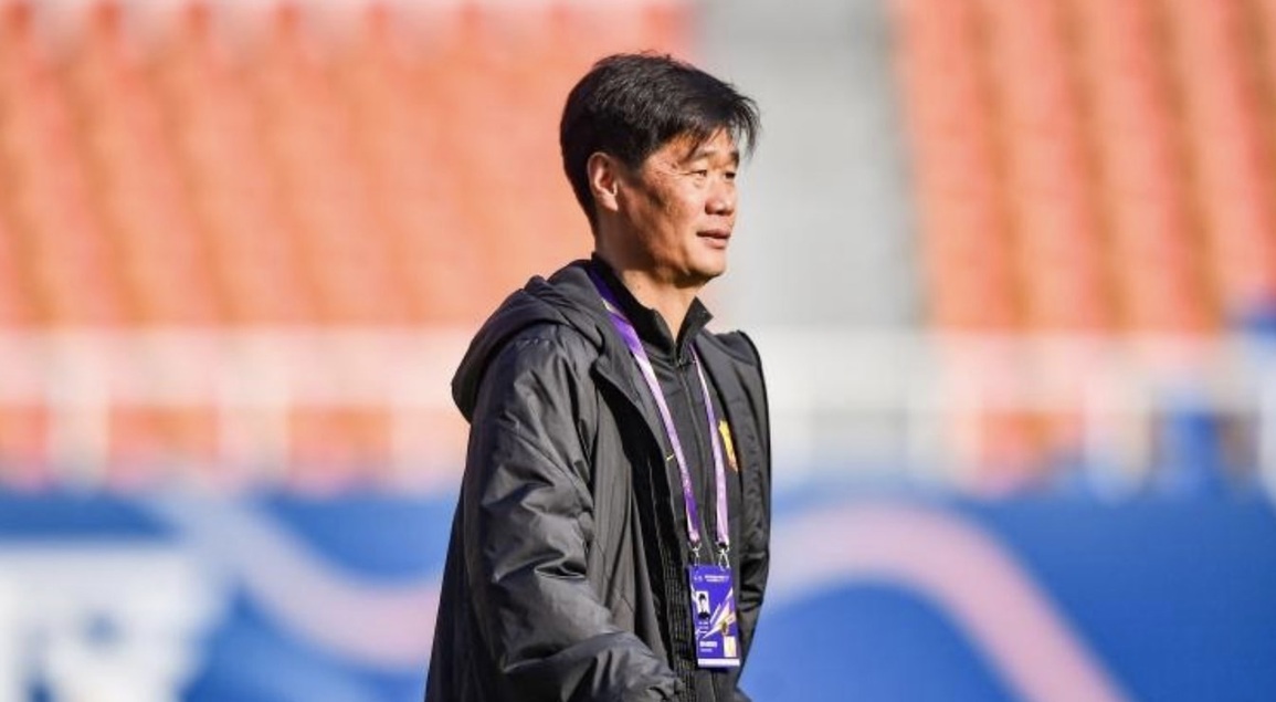 Trung Quốc đặt mục tiêu hòa đội tuyển Việt Nam tại Mỹ Đình - 2 Trung Quốc đặt mục tiêu hòa đội tuyển Việt Nam tại Mỹ Đình - 2