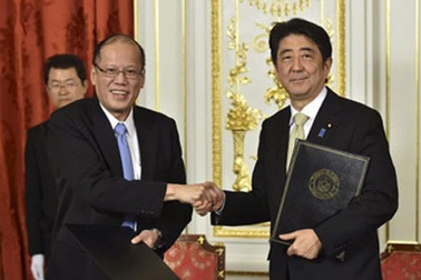 Philippines - Nhật Bản: Xích lại gần nhau