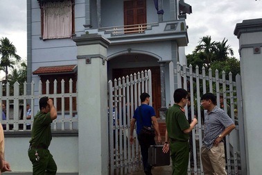 Thủ tướng gửi thư khen thành tích bắt nghi phạm vụ thảm sát ở Quảng Ninh