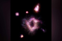 Phát hiện thiên hà khổng lồ siêu hiếm 11 tỷ năm tuổi