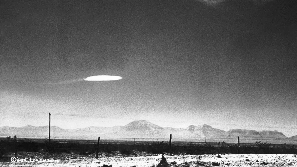 Báo cáo về UFO chuẩn bị được trình trước Quốc hội Mỹ - 1 Báo cáo về UFO chuẩn bị được trình trước Quốc hội Mỹ - 1