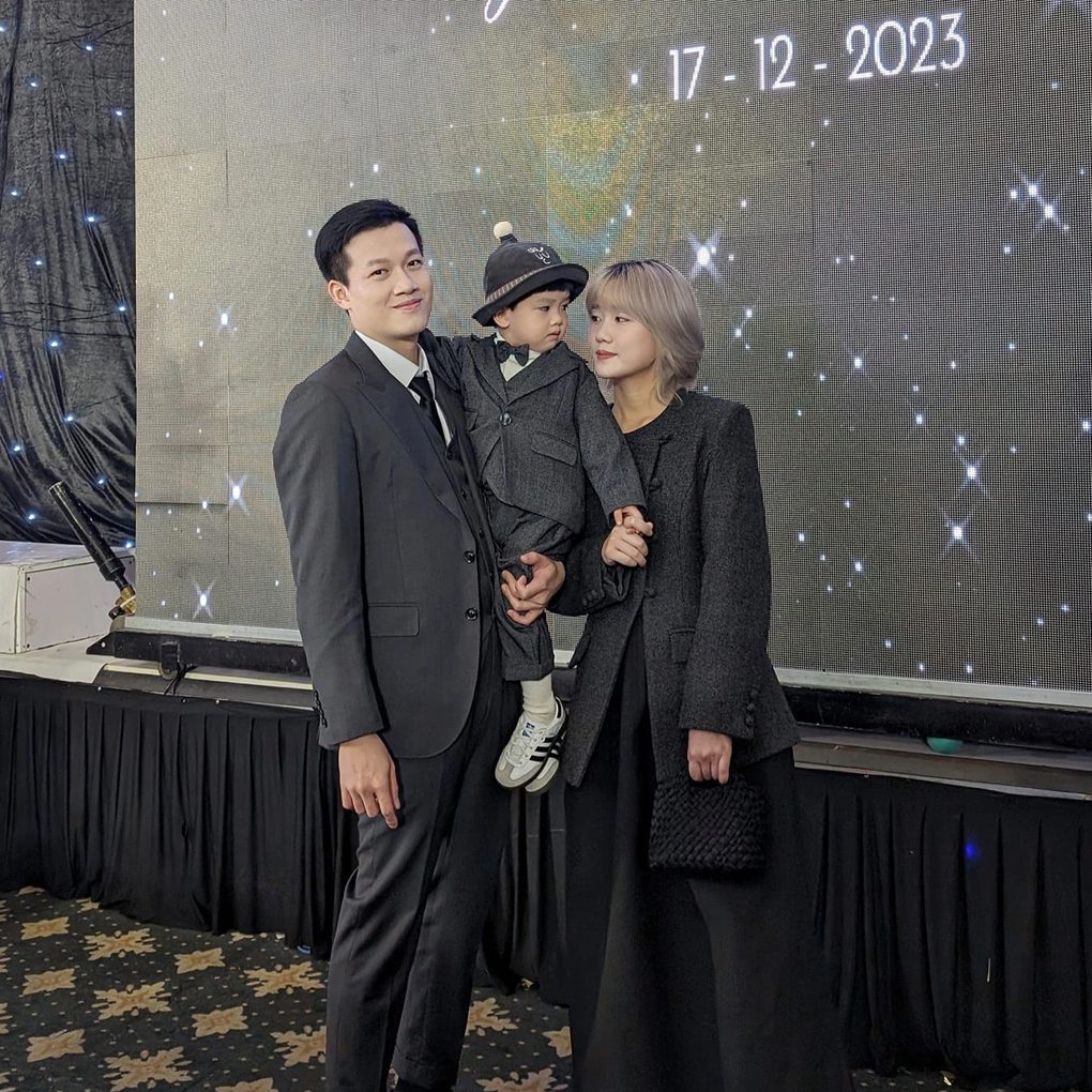 Dàn trai xinh, gái đẹp vui mừng đến đám cưới của hot girl Đặng Thu Hà - 2