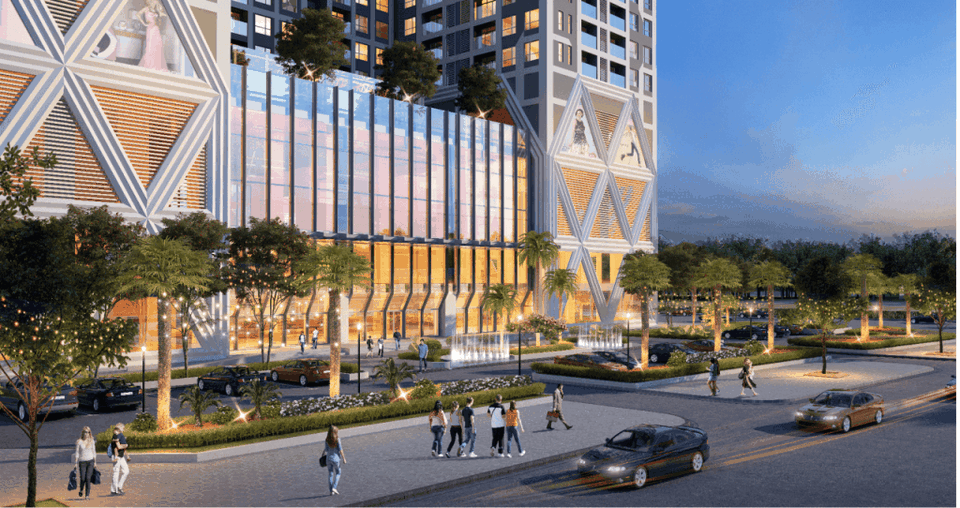 Chọn tư gia thỏa mãn những chuẩn mực mới về cuộc sống đẳng cấp - 3 Chọn tư gia thỏa mãn những chuẩn mực mới về cuộc sống đẳng cấp - 3