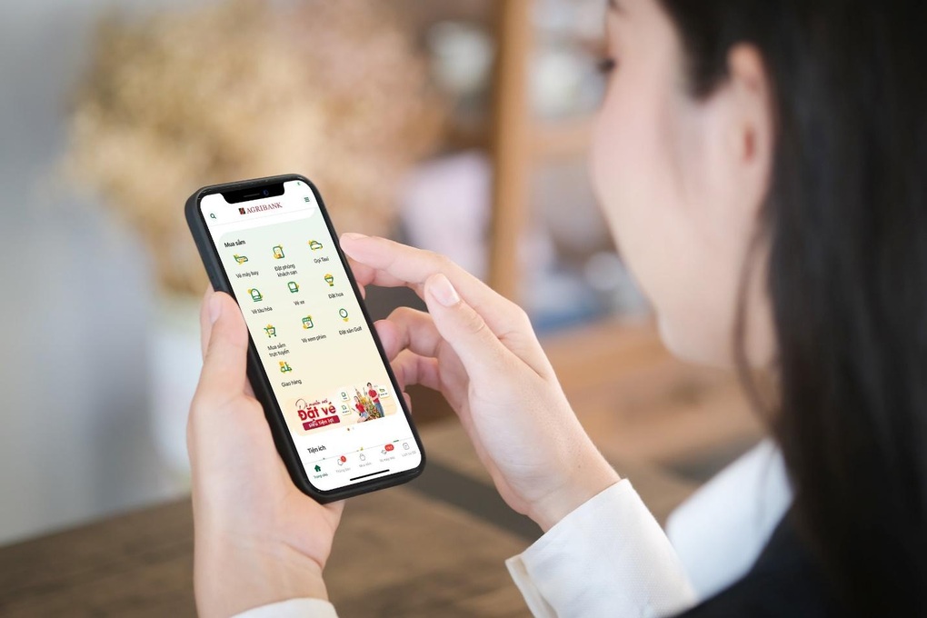 Mở tài khoản Agribank E-Mobile Banking có cơ hội trúng Honda Vision - 3 Mở tài khoản Agribank E-Mobile Banking có cơ hội trúng Honda Vision - 3