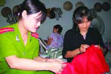 Chuyện của những nữ quản giáo 