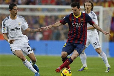 Nóng bỏng cuộc đua tam mã Barca-Atletico-Real tại La Liga