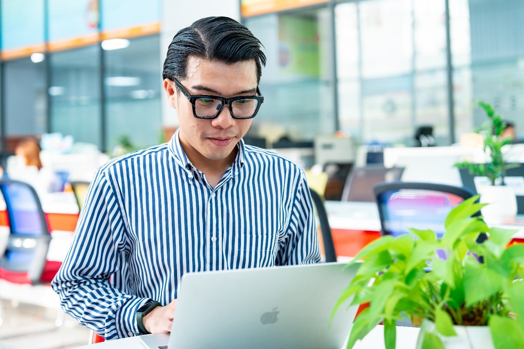 Đồ án cựu sinh viên HUTECH giành chiến thắng tại giải thưởng AMP 2023 - 4 Đồ án cựu sinh viên HUTECH giành chiến thắng tại giải thưởng AMP 2023 - 4