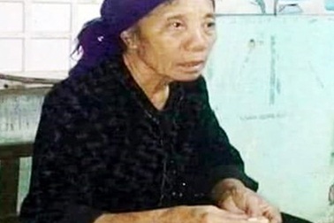 Cụ bà nhặt phế liệu mất tích 10 ngày chưa rõ lý do