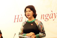 Chủ tịch Quốc hội: "Tôi sẽ nhắc ông Võ Kim Cự không tránh né báo chí"