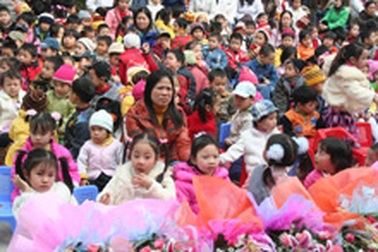 Việt Nam đối mặt nguy cơ bùng nổ dân số