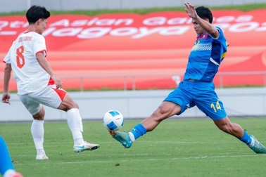 Phản ứng của CĐV châu Á khi U23 Việt Nam rộng cửa vào tứ kết Asiad 20