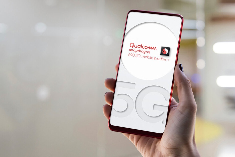 Sắp có smartphone giá rẻ hỗ trợ mạng 5G, giá chỉ từ 150 USD - 1 Sắp có smartphone giá rẻ hỗ trợ mạng 5G, giá chỉ từ 150 USD - 1
