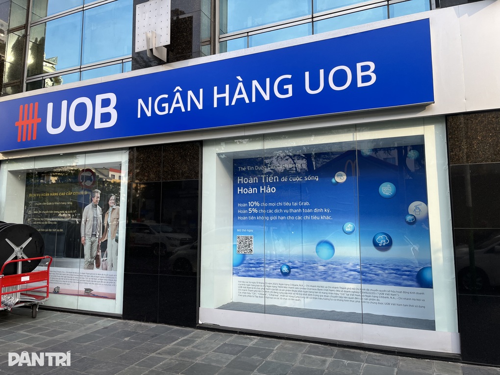 Citibank bán xong mảng bán lẻ tại Việt Nam, dỡ bảng hiệu, thay sang tên mới - 2 Citibank bán xong mảng bán lẻ tại Việt Nam, dỡ bảng hiệu, thay sang tên mới - 2