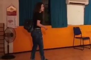 Màn bày tỏ tình cảm bất ngờ khiến Thái Trinh bật khóc của Quang Đăng.