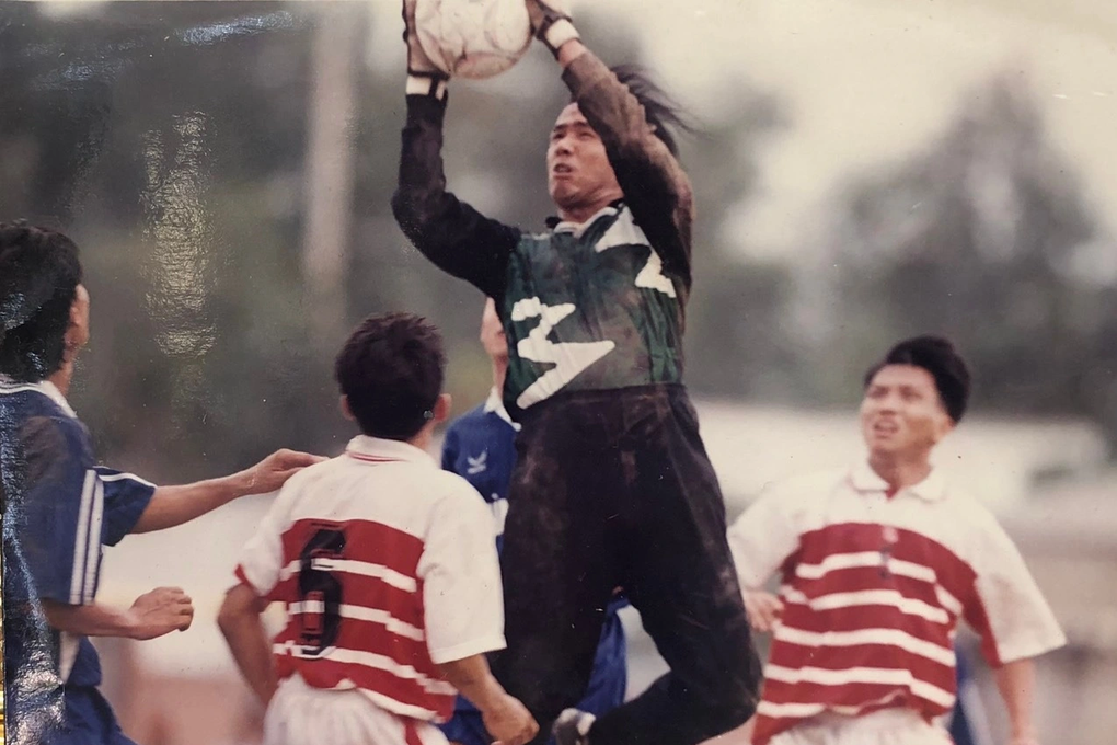 V-League - Việc có ích: Lan tỏa những giá trị tích cực của bóng đá - 1 V-League - Việc có ích: Lan tỏa những giá trị tích cực của bóng đá - 1