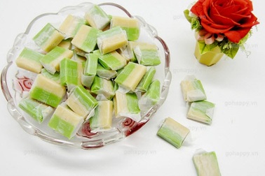 Kẹo dừa miền Tây được làm như thế nào?