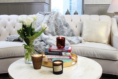 Để không gian nhà “ghi điểm” trong mắt những vị khách