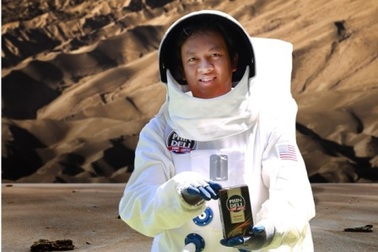 Du lịch vũ trụ: không còn là ngoài tầm với!