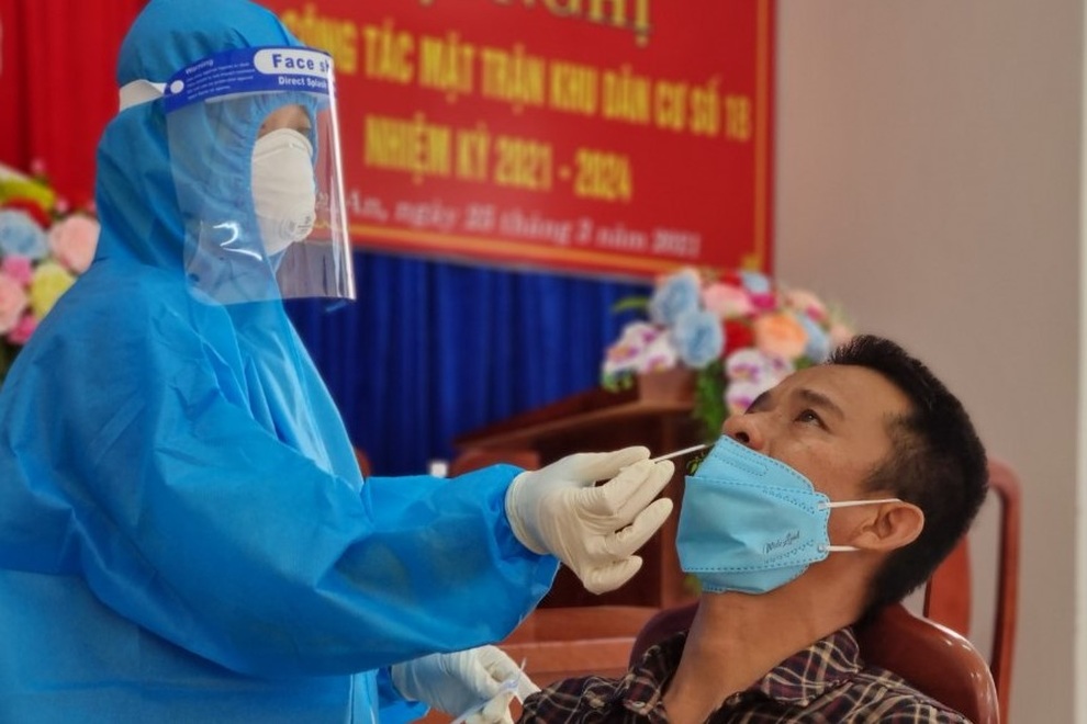 Đà Nẵng: 2 ngày liên tiếp không có ca cộng đồng, vùng xanh tiếp tục mở rộng - 1 Đà Nẵng: 2 ngày liên tiếp không có ca cộng đồng, vùng xanh tiếp tục mở rộng - 1