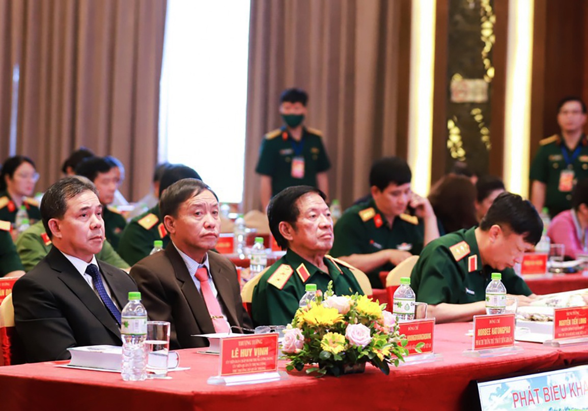 Chiến dịch Cánh đồng Chum - Thắng lợi của tình đoàn kết Việt - Lào - 4 Chiến dịch Cánh đồng Chum - Thắng lợi của tình đoàn kết Việt - Lào - 4