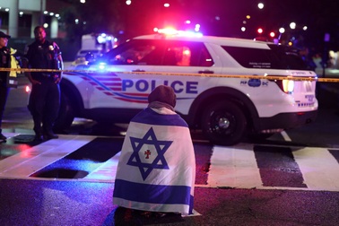 2 nhân viên Đại sứ quán Israel tại Mỹ bị bắn chết