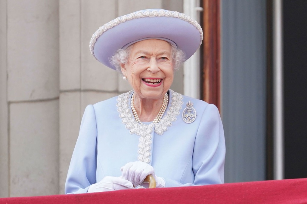 96 năm cuộc đời Nữ hoàng Anh Elizabeth Đệ nhị - 25 96 năm cuộc đời Nữ hoàng Anh Elizabeth Đệ nhị - 25