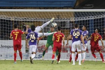 Những thách thức và cơ hội thành công của V-League trong năm 2021