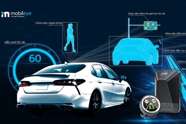 Giảm thiểu tai nạn giao thông với công nghệ hiện đại hàng đầu thế giới - Mobileye630