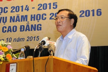 Bộ trưởng Phạm Vũ Luận: Ngành giáo dục đã chuyển hướng thành công!