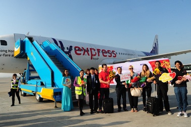 Đà Nẵng đón du khách "xông đất" năm mới Mậu Tuất 2018