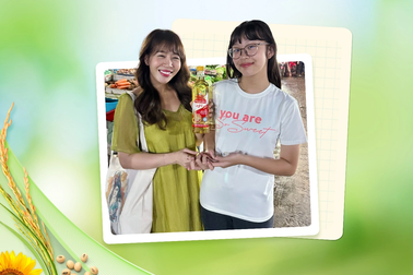 Những giá trị vàng được sao Việt đúc kết khi theo mẹ đi chợ