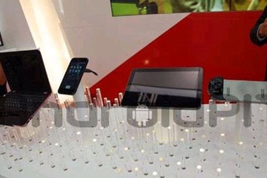 Smartphone “khủng” từ 1 hãng không tiếng tăm