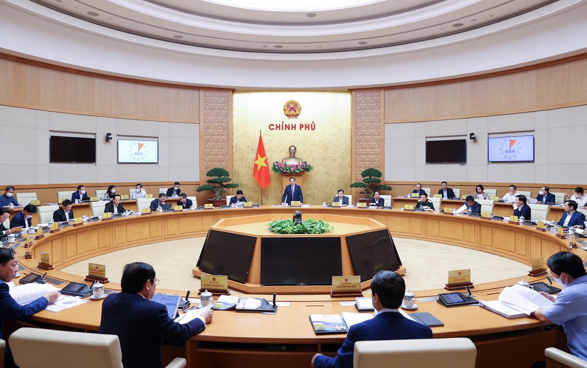 Bộ trưởng Đào Ngọc Dung: Thị trường lao động phục hồi rất nhanh chóng - 1 Bộ trưởng Đào Ngọc Dung: Thị trường lao động phục hồi rất nhanh chóng - 1