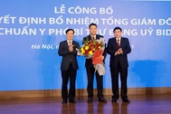 BIDV chính thức có Tổng Giám đốc sau hơn 2 năm để trống