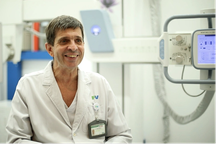 Bác sĩ Pierre Jaillot - chuyên gia "giải mã" những tấm phim