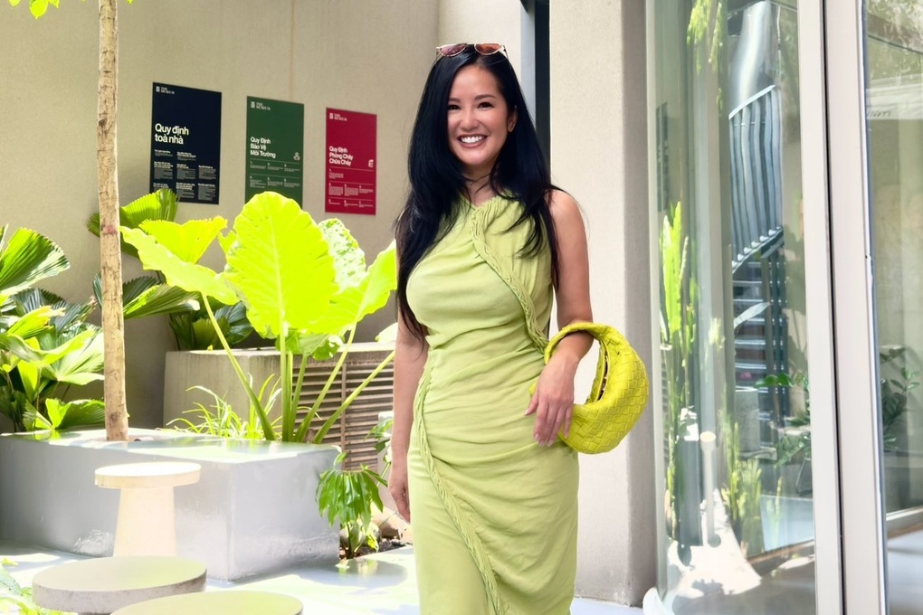 Hồng Nhung kể hành trình chiến đấu ung thư: Tôi chấp nhận và bước tiếp - 3 Hồng Nhung kể hành trình chiến đấu ung thư: Tôi chấp nhận và bước tiếp - 3