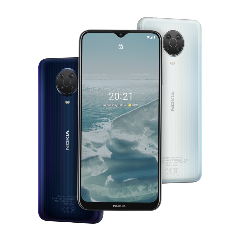 Nokia ra mắt 6 smartphone mới, định hình 3 phân khúc giá từ 2 - 8 triệu - 4 Nokia ra mắt 6 smartphone mới, định hình 3 phân khúc giá từ 2 - 8 triệu - 4