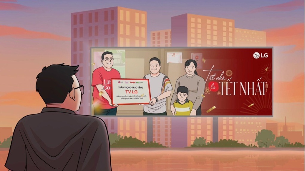 Những điều tạo nên Tết Nhất - 2 Những điều tạo nên Tết Nhất - 2