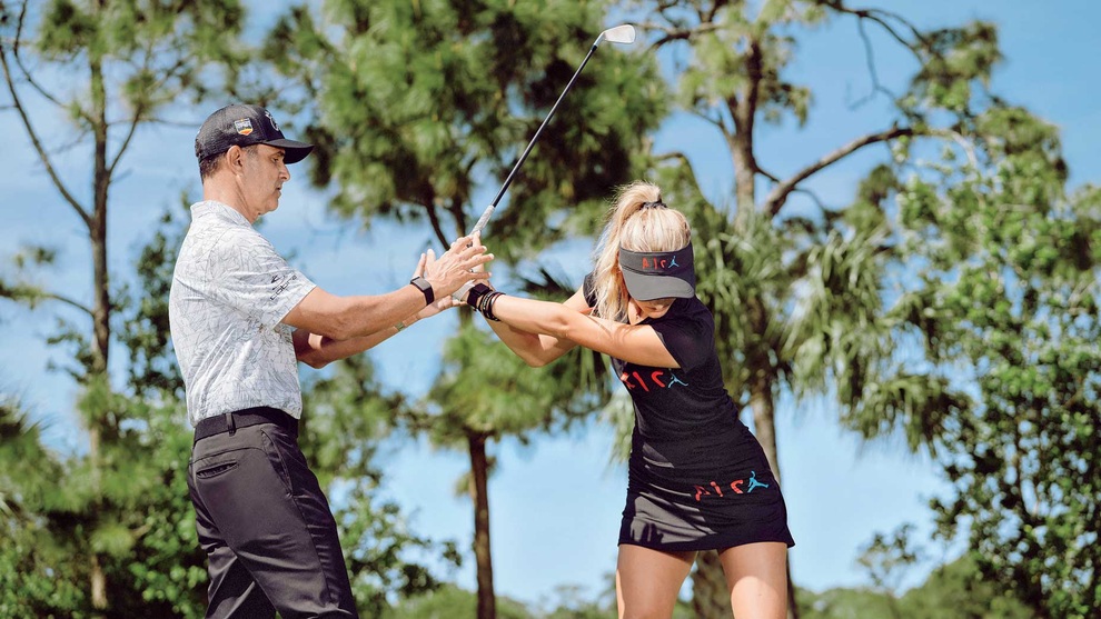 Bí quyết để nhanh tiến bộ trong môn golf - 4 Bí quyết để nhanh tiến bộ trong môn golf - 4