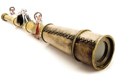 Gặp lại những CEO làm thuê số 1