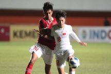 Thua ngược U16 Indonesia, U16 Việt Nam đứng trước nguy cơ bị loại