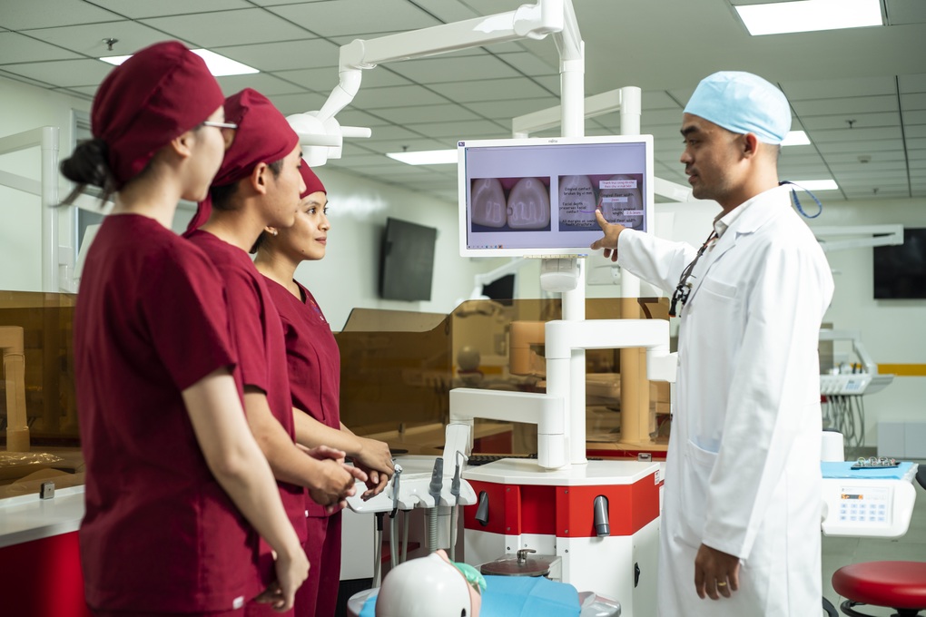 Trường Đại học Văn Lang đạt chứng nhận chất lượng FIBAA - 3 Trường Đại học Văn Lang đạt chứng nhận chất lượng FIBAA - 3
