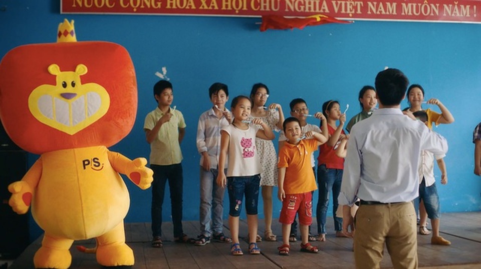 P/S và hành trình hơn 2 thập kỷ bảo vệ nụ cười Việt Nam - 2 P/S và hành trình hơn 2 thập kỷ bảo vệ nụ cười Việt Nam - 2