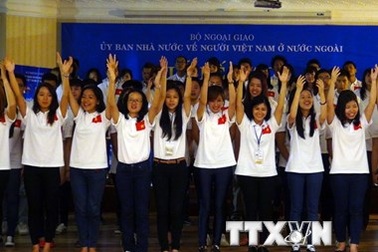 Bế mạc Trại hè Việt Nam năm 2015 với chủ đề “Tự hào Việt Nam”